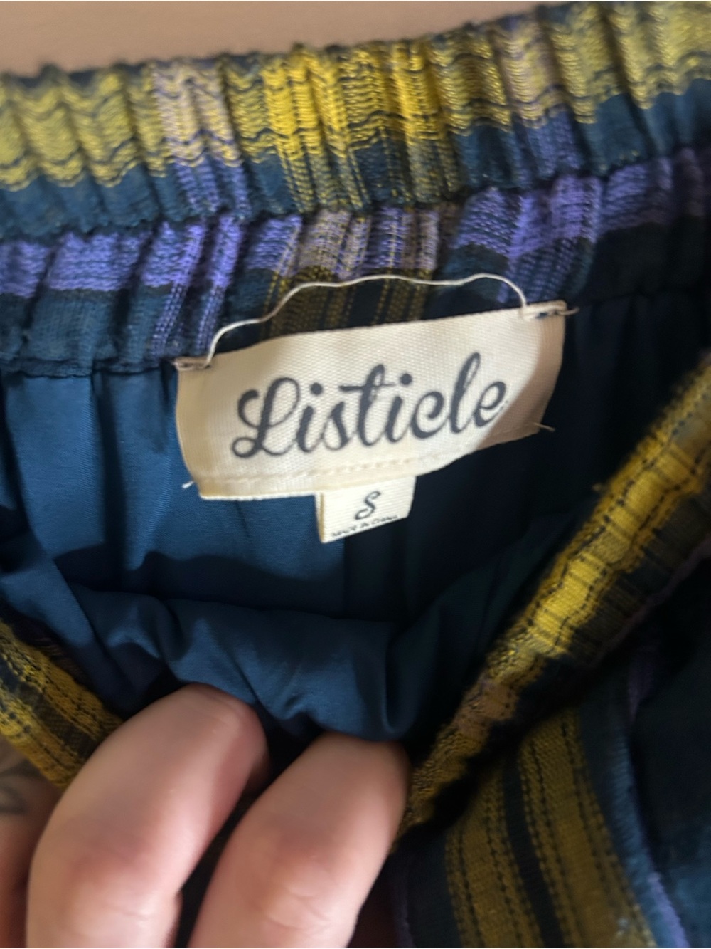 DRESSED IN LALA Grunge Skirt 😍 - Picture 3 of 8